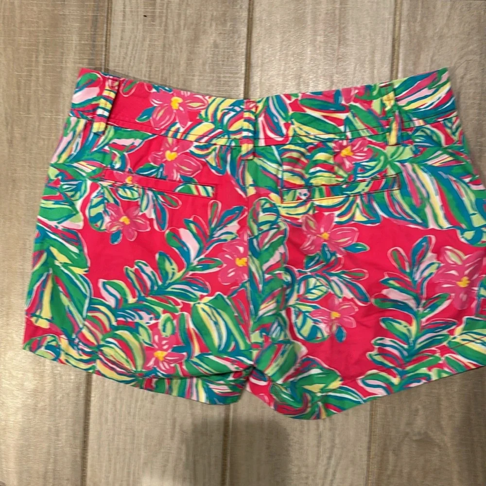 Lilly Pulitzer Callahan Short - Picture 9 of 11